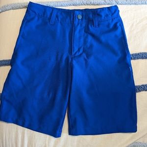 Under armour boys shorts